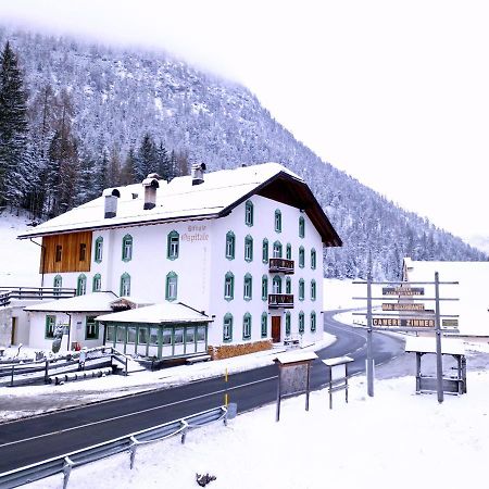 Hotel Rifugio Ospitale Cortina d'Ampezzo Exterior foto