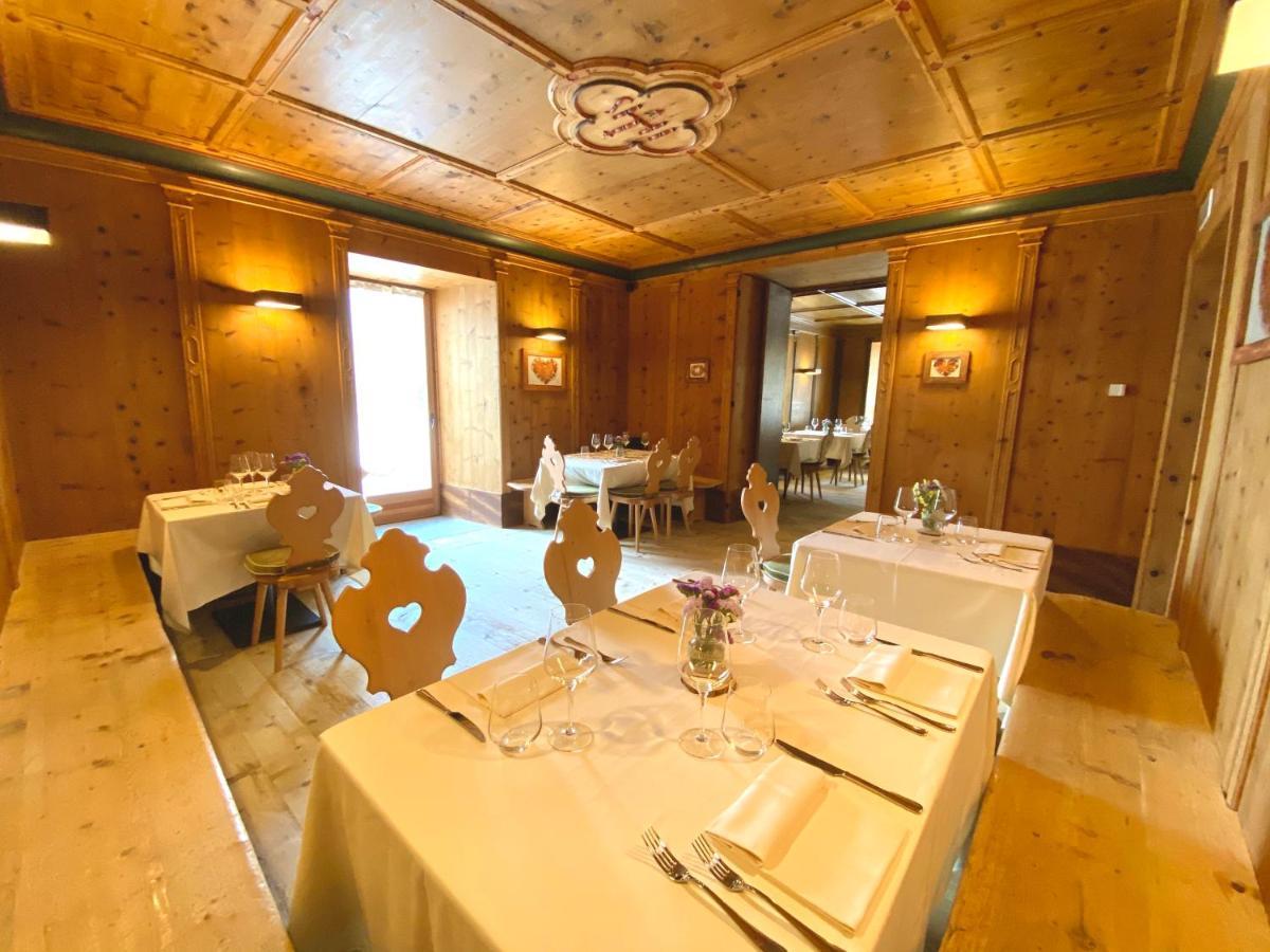 Hotel Rifugio Ospitale Cortina d'Ampezzo Exterior foto
