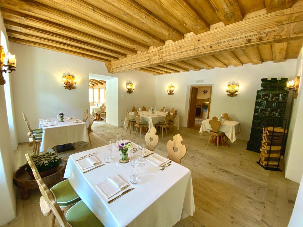 Hotel Rifugio Ospitale Cortina d'Ampezzo Exterior foto