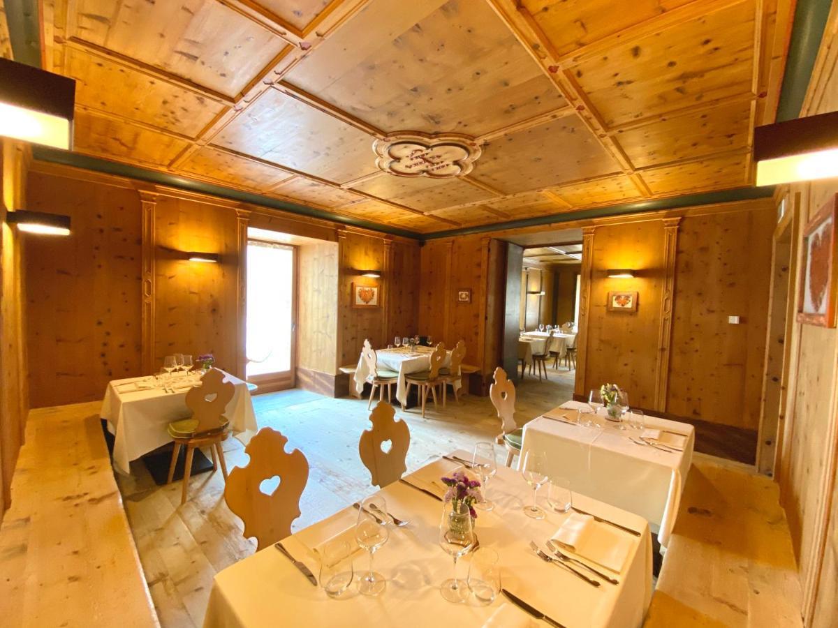 Hotel Rifugio Ospitale Cortina d'Ampezzo Exterior foto