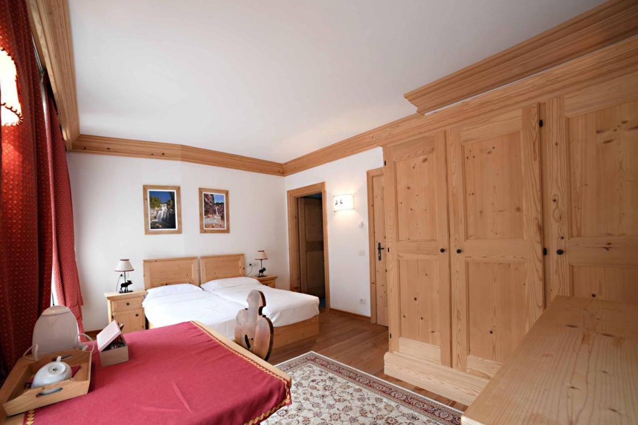 Hotel Rifugio Ospitale Cortina d'Ampezzo Exterior foto